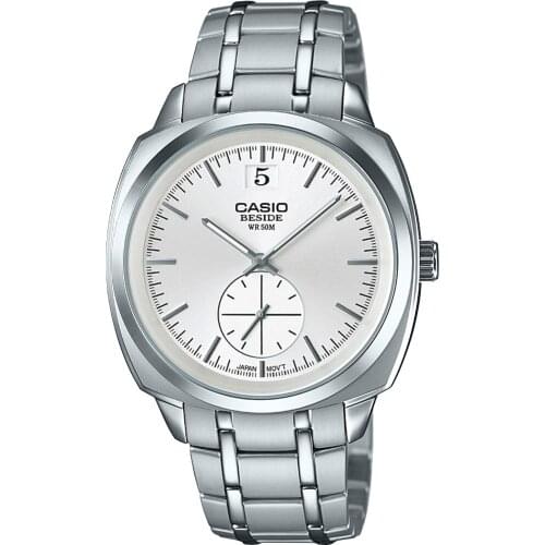 Casio BEM-150D-7AVDF Men Wristwatch Clock