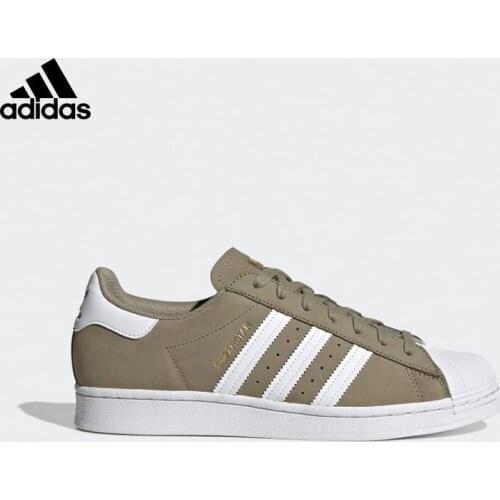 Original Adidas Superstar Casual Male Sports Shoes FW6012 New arrival new season fashion stylish casual Adidas Men 'S Sneaker