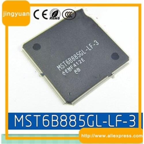 MST6B885 MST6B885GL-LF-3 new original LCD chip