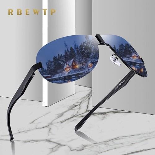RBEWTP Mens Sunglasses