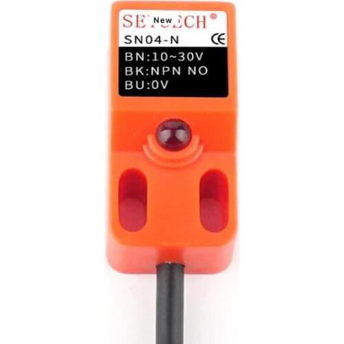 Brand new original SN04-N proximity switch SN04-P metal sensor 3 line DC NPN normally open