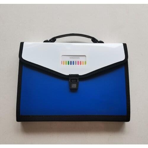 New Ruler Storage Bag PP Material High Capacity Layered Storage Tool Storage Patchwork DIY Craft Quilting Sewing Supplies Set