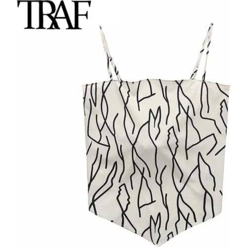 TRAF Women's Tops & T-Shirts