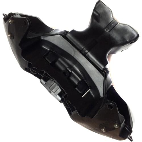 Motorcycle Ram Air Intake Tube Duct Pipe and Headlight Stay Bracket For 2007 2008 2009 2010 2011 2012 HONDA CBR600RR CBR 600RR