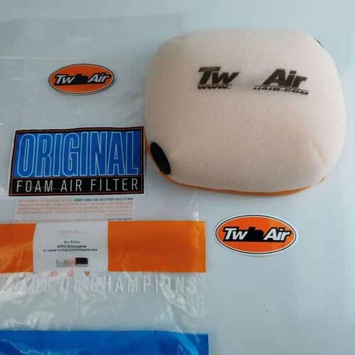 Motorcycle Air Filter For KTM 125 150 250 300 350 450 500 SX XC-W Six Days EXC EXC-F EXC-F XC XCF SXF Genuine Product