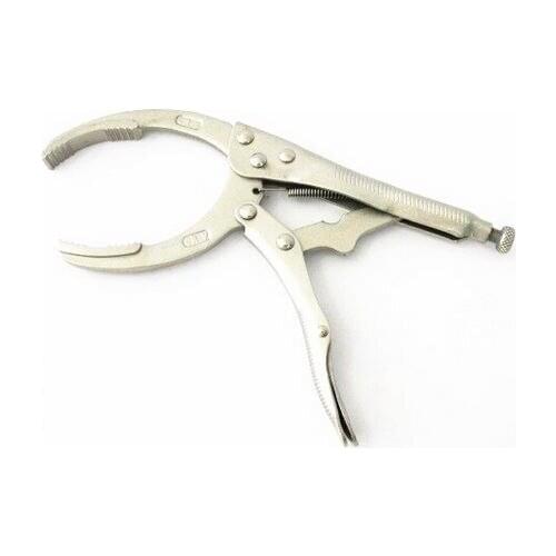 Taiwan made high quality Chrome vanadium steel clamp type car oil filter wrench plier NO.A0429 freeshipping