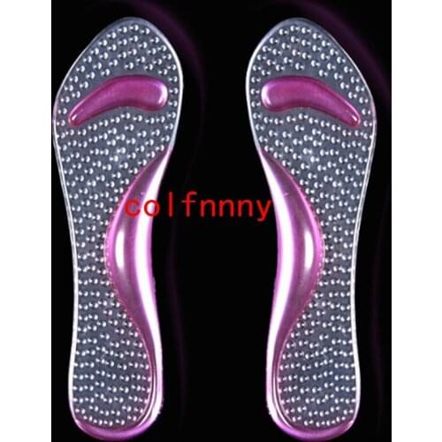 100pairs/lot Fast Shipping Non-Slip Arch Support And Cushion Orthotics Foot Care Tool