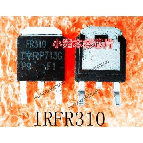 Brand new original FR310 IRFR310 TO-252 High Quality
