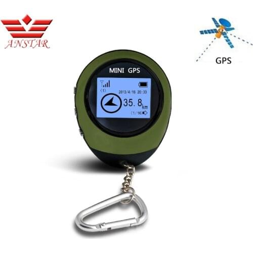 ANSTAR Pocket & Sports GPS Devices
