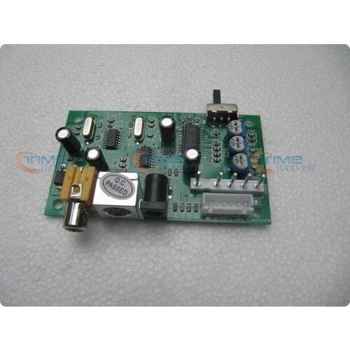 Arcade RGB CGA to TV and Video Composite/converting board-game accessory for arcade game machine/game machine/amusement machine
