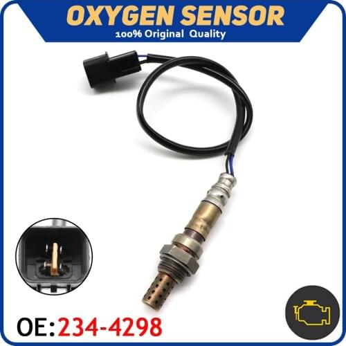 234-4298 Lambda Sensor Air Fuel Ration Oxygen Sensor For Chevrolet Aveo Aveo5 G3 1.6L-L4 96951720 1821384Z60