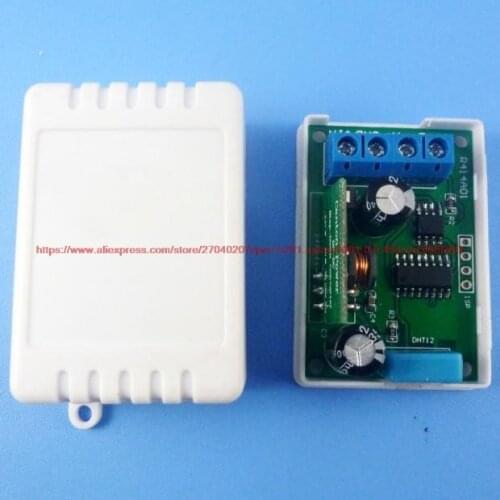 RS485 temperature and humidity sensor R414A01