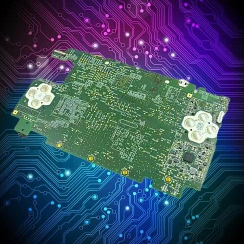 Game Console Motherboard US Version Repair Part Suitable XL For Nintendo Motherboard Replacement 3DS PCB 3DSXL E4I2