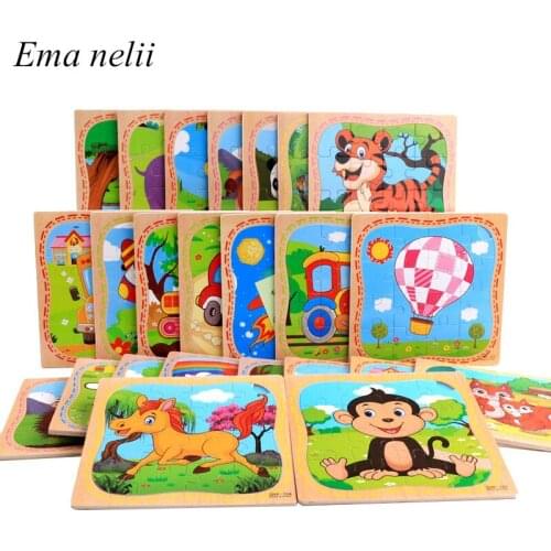 Ema nelii Children's Puzzles