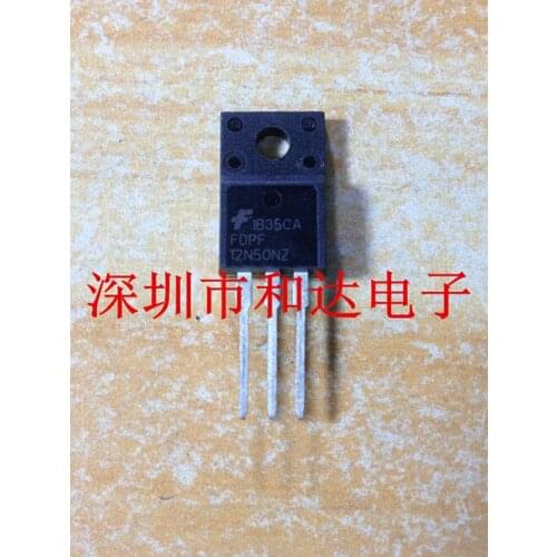FDPF12N50NZ TO-220F