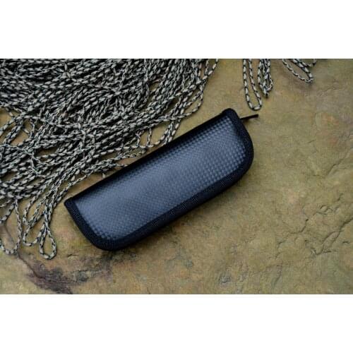 Knife Case Bag Sheath for Knives Outdoor Tools Nylon Pouch Storage 2pcs/lot