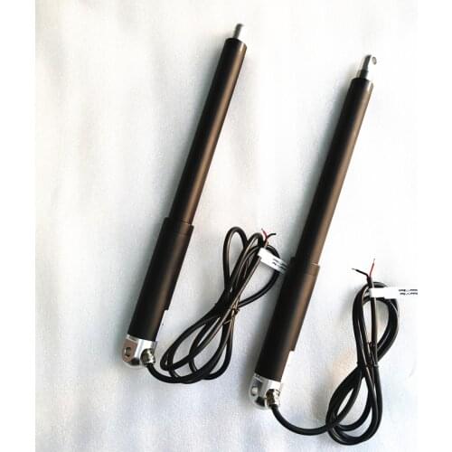 Linear electric actuator dc motor 200mm stroke 2000n