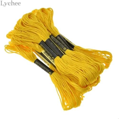 Lychee Life Embroidery Threads