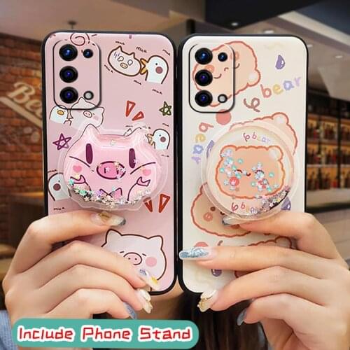 Fashion Design New Arrival Phone Case For OPPO A74 5G/A54 5G For Woman Anti-dust Dirt-resistant