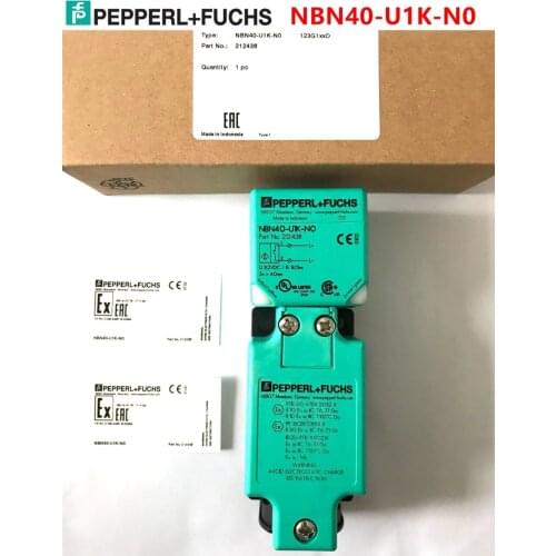 P+F NBN40-U1K-N0 Brand new original