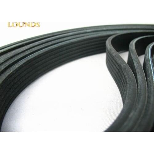 Free Shipping PK Ribbed Belt PK1395 PK1400 PK1410 PK1420 PK1430 PK1438 Rubber Transmission V Belt Vehicle Industrial Agriculture