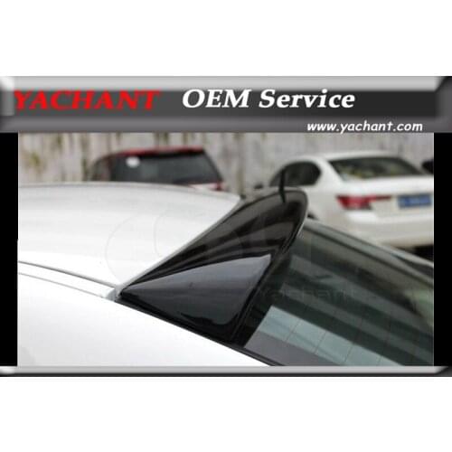 Car-Styling Auto Accessories FRP Fiber Glass Roof Spoiler Fit For 1997-2003 E39 5 Series MPF Style Roof Spoiler Wing