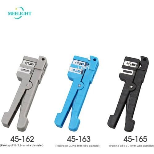 2pcs 45 -162/163/165 Horizontal Beam Tube Stripper Loose Tube Beam Tube Opener Cable Cutter Stripper facas