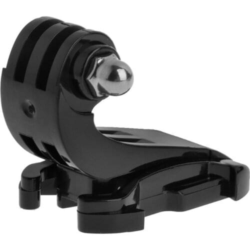 J Hook Buckle Vertical Quick Release Mount Base for gopro Hero 6 5 4 3