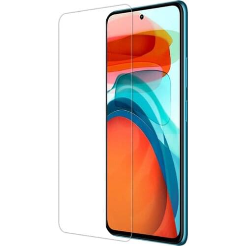 For Xiaomi POCO X3 GT Glass NILLKIN 0.33MM 9H Anti-Burst Tempered Glass for POCO X3 GT Screen Protector