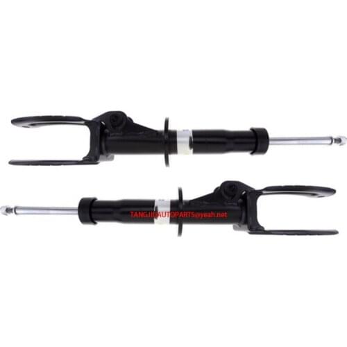 1 Pairs Shock Absorber Fit PORSCHE CAYENNE 2003-2010 VW TOUAREG