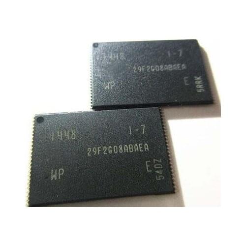 1pcs/lot MT29F2G08ABAEAWP: E MT29F2G08ABAEAWPE MT29F2G08ABAEA 29F2G08ABAEA MT29F2G08 TSOP-48