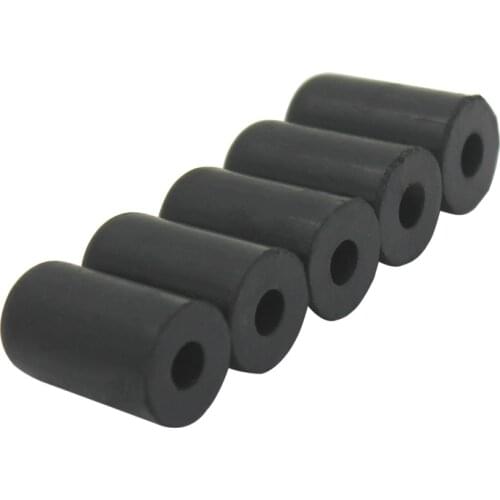 5pcs Endpin Rubber Tip Cap Protector for Cello