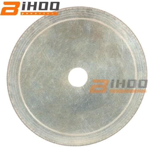 5Pcs Ultra-thin Diamond Circular Saw Blade 150/180/200mm Cutting Disc for Agate Glass Gems Stone