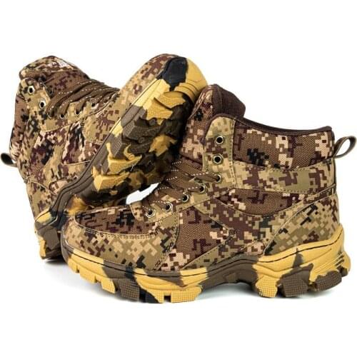 AoXunLong Men's Boots