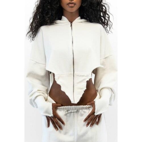 Clearluv Hooded Sweatshirts For Women