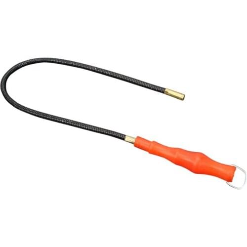 Bending Iron Suction Rods Metal Pickups Magnetic Rods Screws Pickups with LED Lights Screw