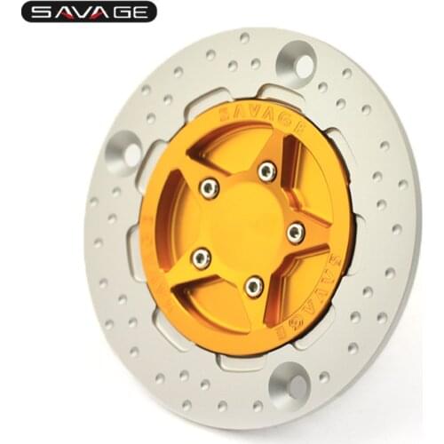 CNC Fuel Tank Cap For YAMAHA YZF R1 YZF R6 YZF R25 YZF R3 2018 Motorcycle Accessories Aluminum Gas Feul Oil Cover Motos