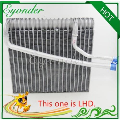 LHD or RHD A/C AC Air Conditioning Evaporator Core Cooling Coil for Audi Q7 7H1820105 7L0820102M 52416219 4L1820103 773289