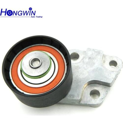 Genuine No.25183772 Belt Tensioner Fits Chevrolet Aveo,Aveo5 1.6L 04-08 Optra Lacetti 03-07 Fits Suzuki Forenza 1.5 1.6 VKM70000