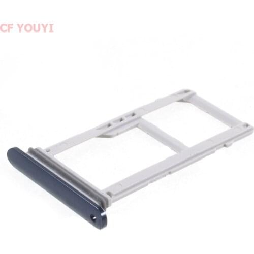 New Dual SIM + MicroSD Card Tray Holder Slot for LG V30