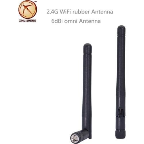 OEM 2400~2500Mhz 6DbI 2.4g wifi glue stick communication Antenna for receiver signal