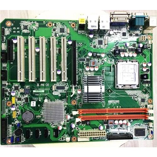Applies to for AIMB-767 REV.A2 A1 AIMB-767G2-00A2E LGA775 DDR3 industrial motherboard without CPU tested working