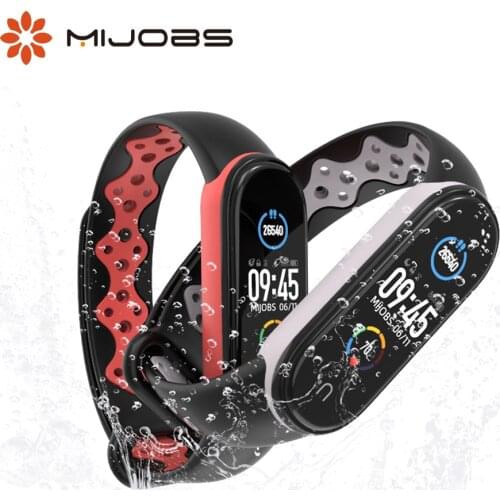 For Xiaomi Mi Band 5 Strap Silicone Wrist Bracelet for Mi Band 4 Pulseira Opaska Do Miband 3 Wristband for My Band Strap 5 4 3