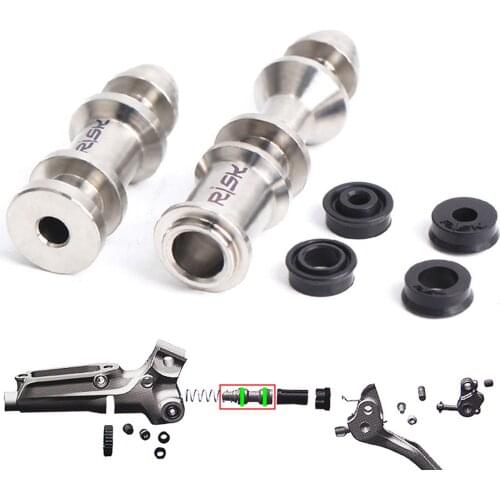 Bike Disc Brake Lever Piston Internals Levers Oil Leakage Stuck Pistons
