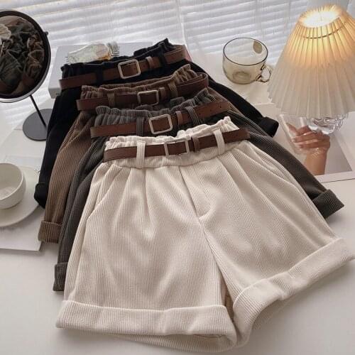 Женские завышенные шорты Side With Me China At AliExpress