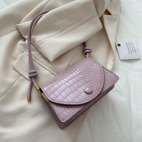 Summer Flap Bag PU Leather Handbags Purse For Women Casual Bags Ladies Crossbody Shoulder Bags Girls Phone Bags Bolsos Female