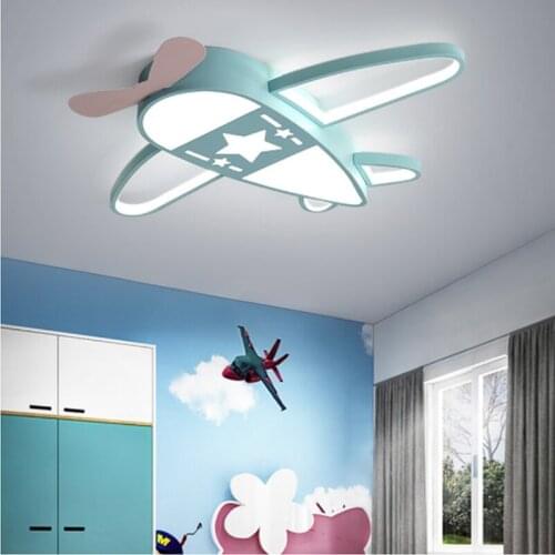 Led Kids Bedroom Ceiling Light Child Room Ceiling Lamp Baby Room Lighting Fixtures Room Lighting Childrens Room Lamp ZM101907