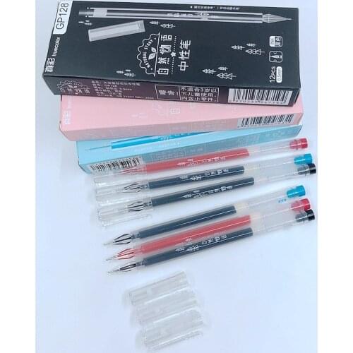 Truecolor Red Pens