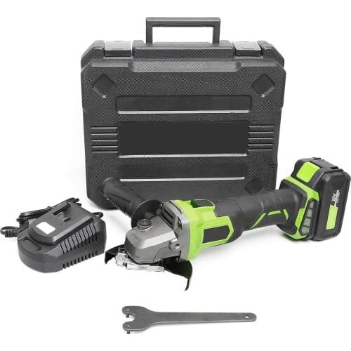 UWAG205 20V 4-1/2 Inch Brushless motor Cordless Angle Grinder OEM Order/LOGO Customized/Wholesale