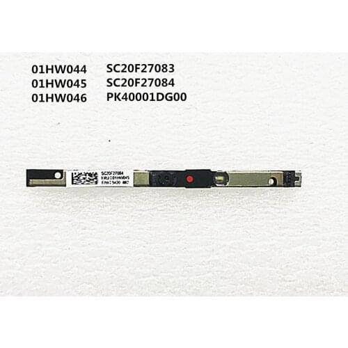 Laptop webcam/Camera board for Lenovo AIR14 C340 C740 C930 330S 530S S340-14IWL S340-15IWL S530-13IML S540 01HW044 SC20F27083